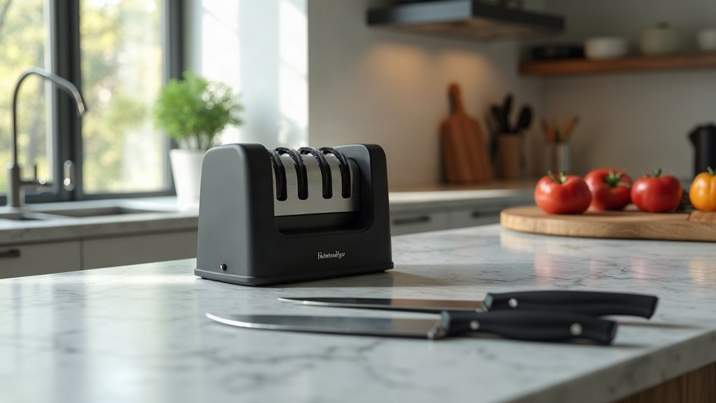 Best Electric Knife Sharpeners (2026): Speed vs Blade Preservation