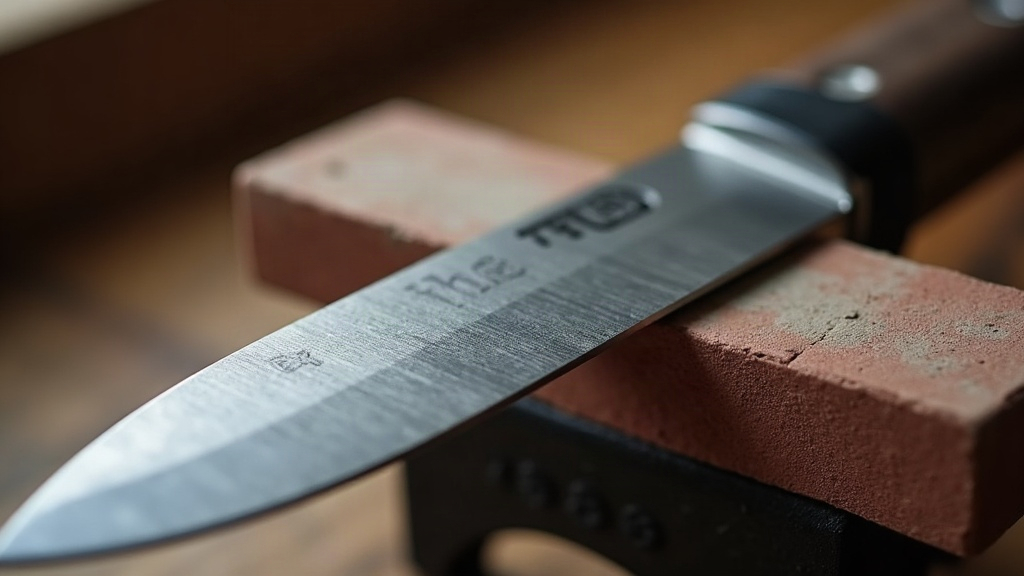 Guided Knife Sharpening System