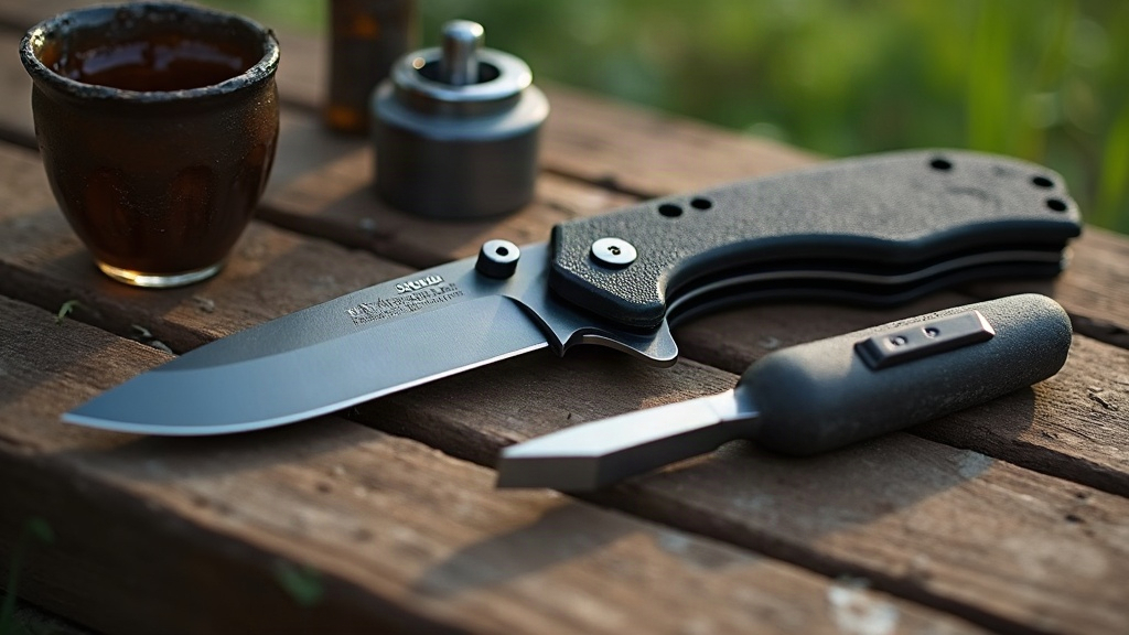 Best Pocket Knife Sharpeners (2026): Field & EDC Edge Care