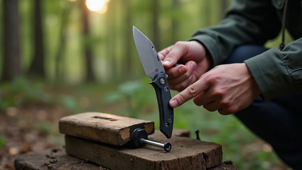 Work Sharp Guided Field Sharpener