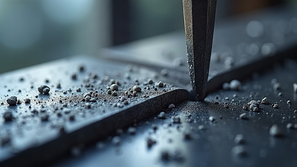 honing steel vs sharpening stone demonstration