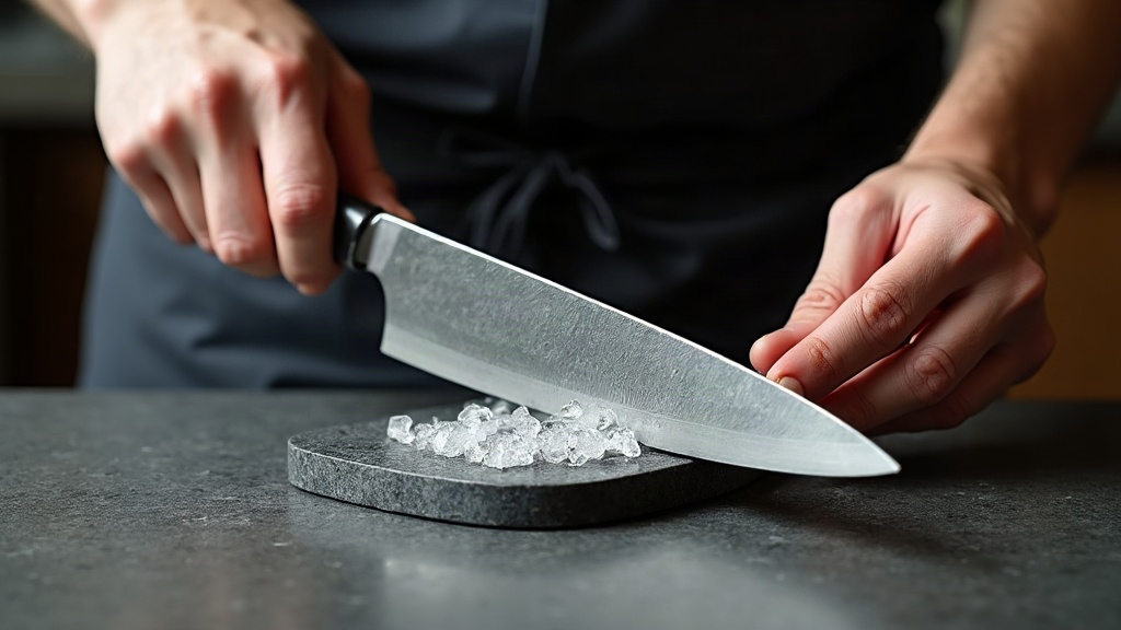 How to Sharpen Japanese Knives Without Chipping the Apex