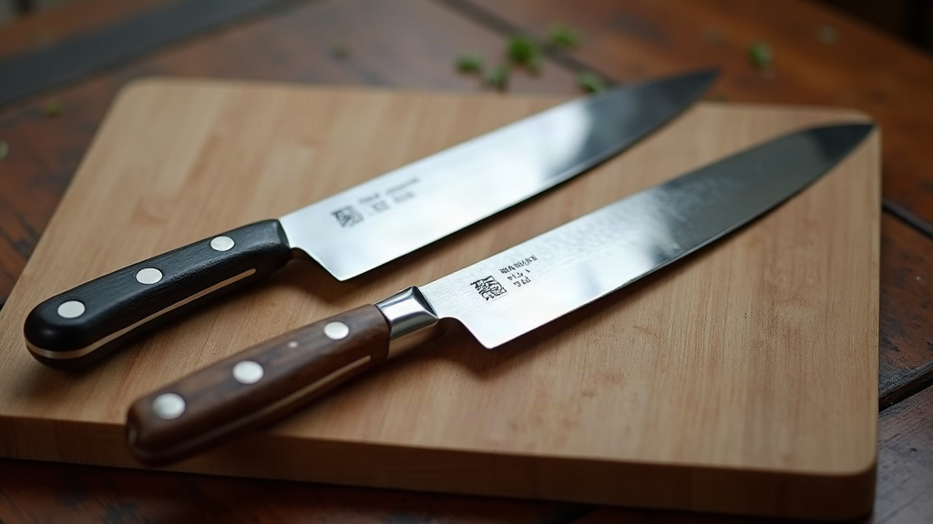 Japanese vs German Knife Sharpening: 15° vs 20° Angle Guide
