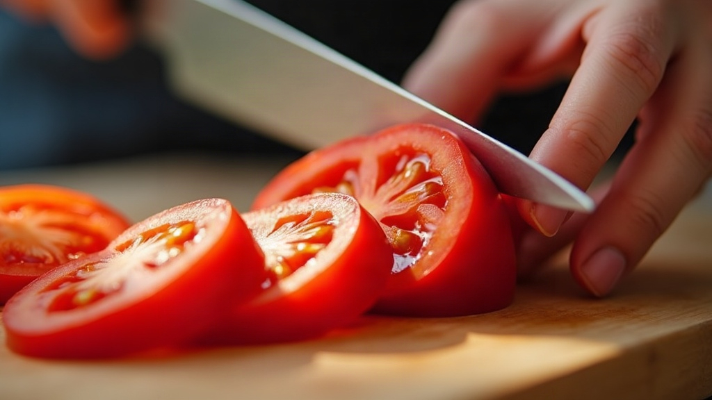 Knife sharpening process
